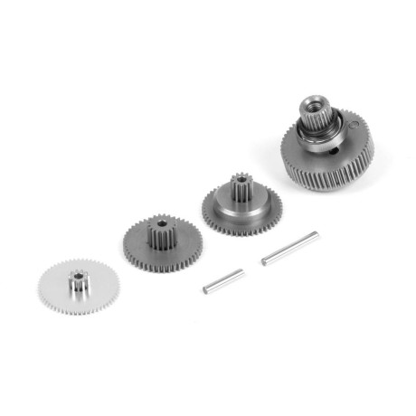 Szervó fogaskerekek SC-1258TG/SC-1258TG+