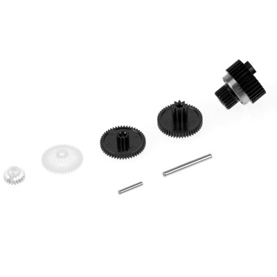 SH-0350/SH-0350+ szervó fogaskerekek