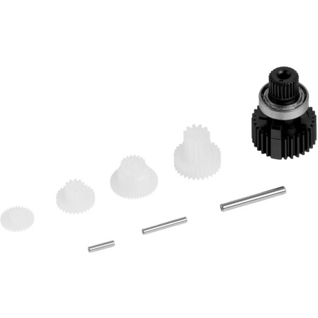 SH-1357/SH-1357+ szervó fogaskerekek