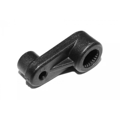 SWORKz műanyag kormány szervókar, 23 fog, 1 db.