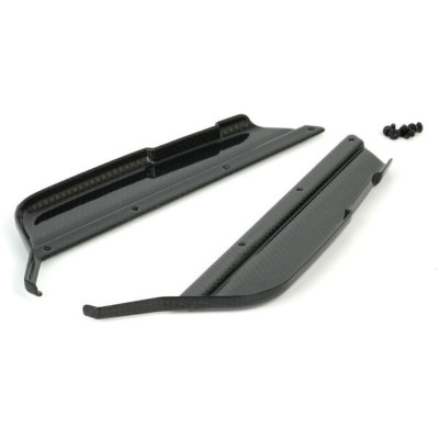 SWORKz Performance S35-4 karbon oldalfalak (Szett)