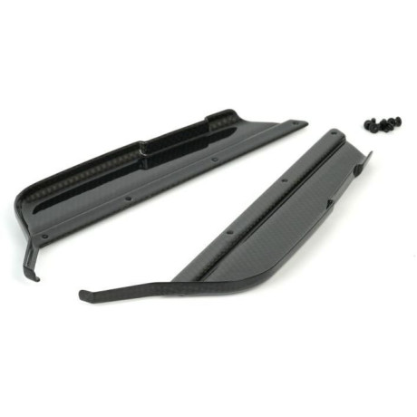 SWORKz Performance S35-4 karbon oldalfalak (Szett)