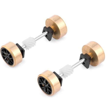 Turbo Racing hátsó kerekek C65 2 szett