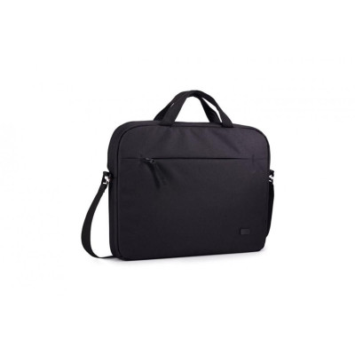Case Logic Invigo Eco 14" INVIA114 - fekete színű laptop táska - fekete