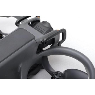 DJI Avata 2 - CNC nárazník (Black)
