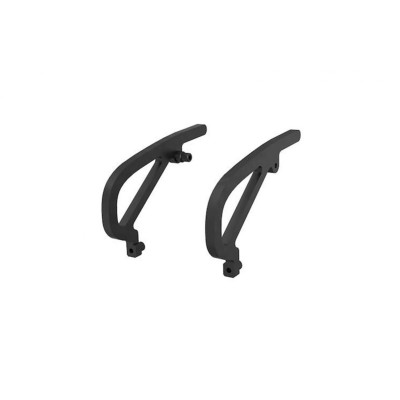 DJI Avata 2 - CNC lökhárító (fekete)