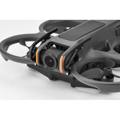DJI Avata 2 - CNC nárazník (black)