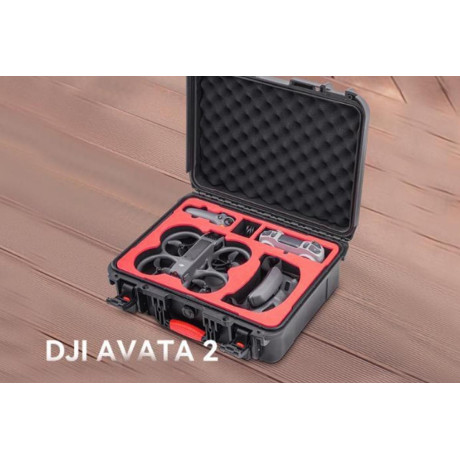 DJI Avata 2 - Biztonsági keményhéjú tok