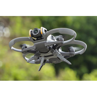 DJI Avata 2 - skládací podvozek (pavoučí styl)