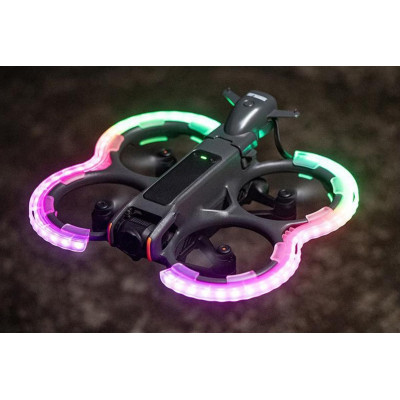 DJI Avata 2 - LED nárazník pro ochranu vrtule