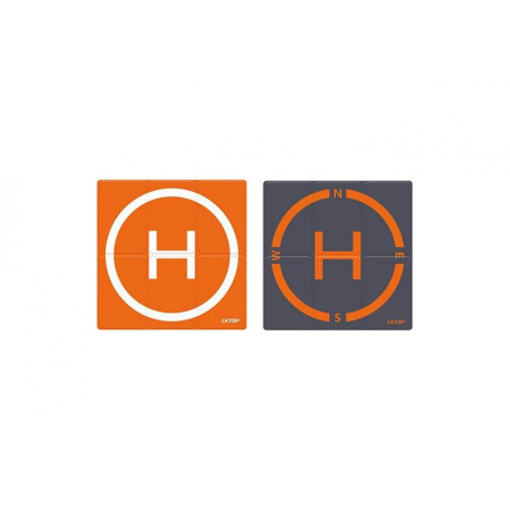 Összecsukható vízálló leszállópad 65cm