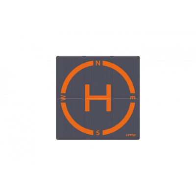 Skládací voděodolná přistávací podložka 65cm