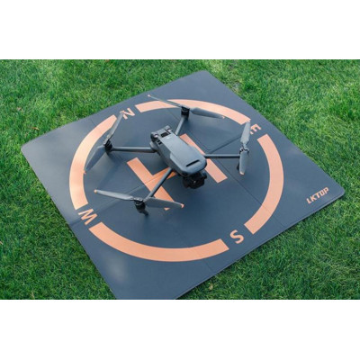 Skládací voděodolná přistávací podložka 65cm