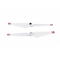 A DJI Phantom 3/2 drónhoz készült 9450-es piros végű propeller stabil repülést és jobb láthatóságot biztosít a piros végeknek köszönhetően. Nagy felhajtóerőt, precíz irányítást és hatékony teljesítményt biztosít. Tartós anyagból készült a hosszú élettartamért. Kompatibilis a DJI Phantom 3 és 2 drónokkal - ideális választás a biztonságos és stílusos repüléshez. Méret: 9,4 x 5,0