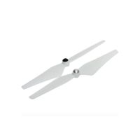 A DJI Phantom 3/2 9450-es propellerét a stabil és hatékony repüléshez tervezték. Nagy felhajtóerőt, jobb irányíthatóságot és hosszabb repülési időt biztosít. Tartós műanyagból készült a hosszú élettartamért. Kompatibilis a DJI Phantom 3 és 2 drónokkal, ideális mind a normál, mind az igényes repüléshez. Méret: 9,4x5,0. Szín: Fehér.