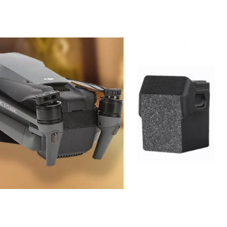 DJI Mavic 3 akkumulátor sorozat - Porvédő