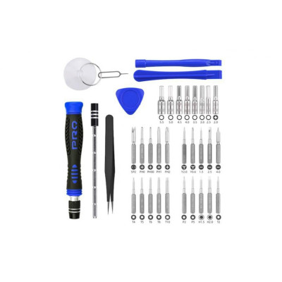 Sada nářadí na drony 36v1