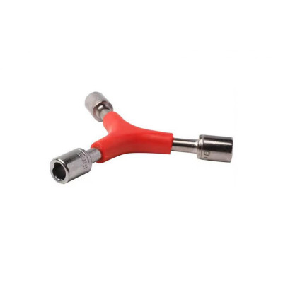 ND - Vnitřní šestihranný klíč 3v1 (8mm / 9mm / 10mm)