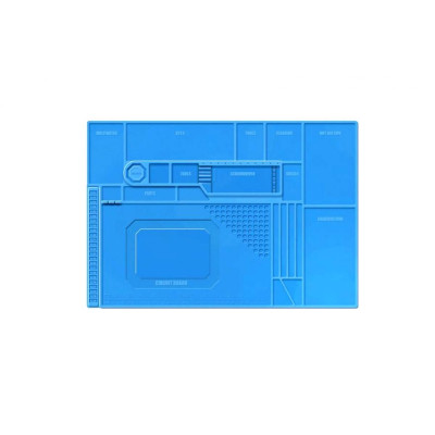 Szilikon javítóbetét mágnessel (55 x 38 cm)