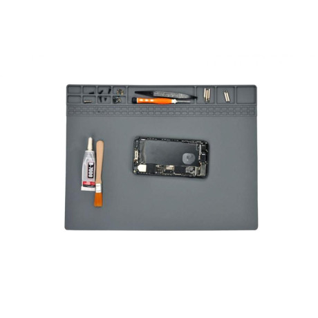 Szilikon javítóbetét nagy mágneses felülettel (40 x 30 cm)