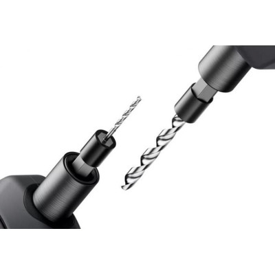 Šestihranné děrovací vrtáky JAKEMY 6v1 H4.0