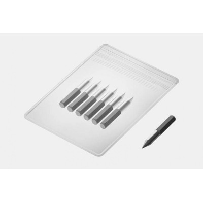 JAKEMY 6in1 H4.0 Hroty kovové tužky bez inkoustu