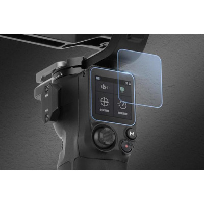 DJI RS 3 Mini - Ochranné sklo pro displej (1 ks)