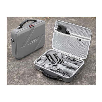 DJI RS 4 Mini - PU pouzdro s popruhem přes rameno