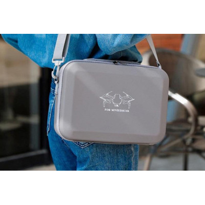 DJI Mini 2 / Mini 4K / Mini 2 SE - PU pouzdro s popruhem přes rameno