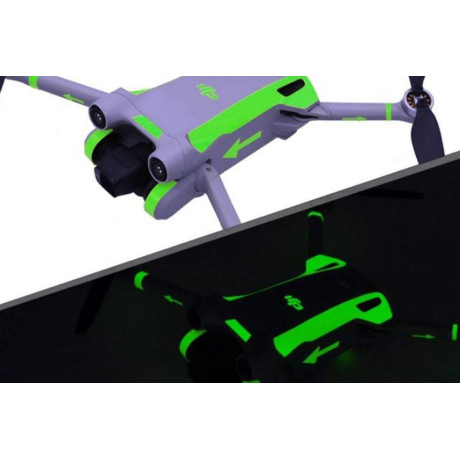 DJI MINI 3 Pro - Világító matricák