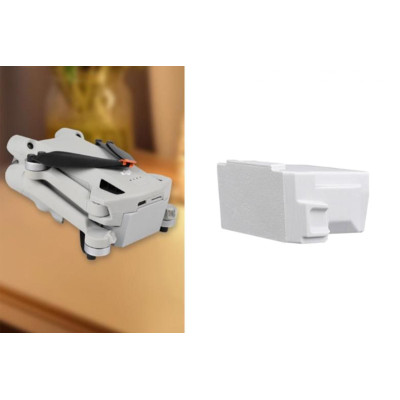 DJI Mini 4 Pro / Mini 3 Pro akkumulátor - porvédő