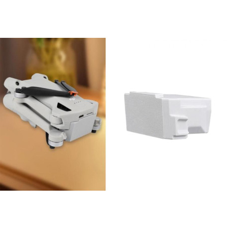 DJI Mini 4 Pro / Mini 3 Pro akkumulátor - porvédő