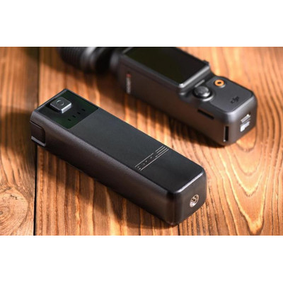 DJI Osmo Pocket 3 - 2v1 rychlonabíjecí power banka a rukojeť