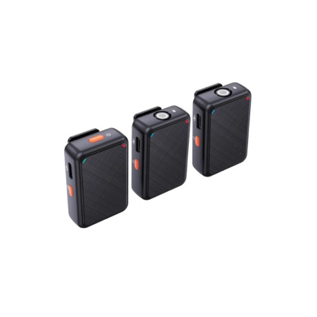 Insta360 ONE RS - 2in1 2.4G vezeték nélküli mikrofon (akkumulátorral együtt)