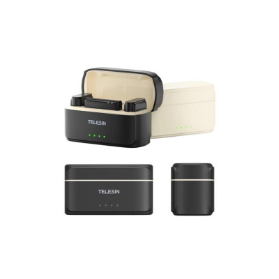 TELESIN - Mobilní tlačítkový mikrofon