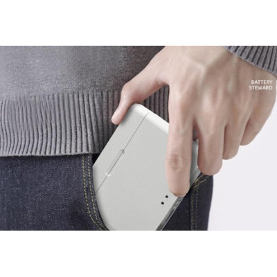 DJI Osmo Action 3/4 - Dvoucestný nabíjecí rozbočovač