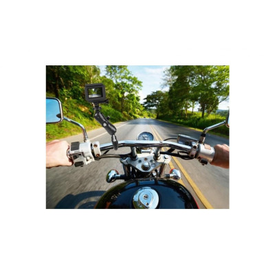 PULUZ - Držák na řídítka motocyklu