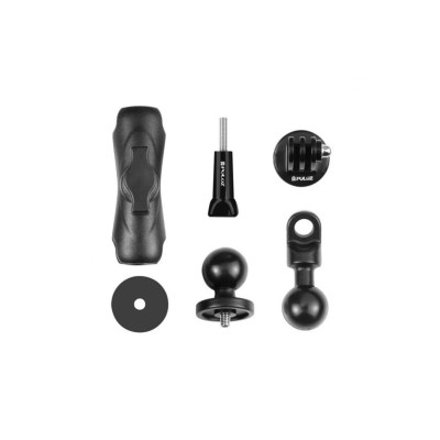 PULUZ - Držák na motorkupro Insta360 X4/GO 3