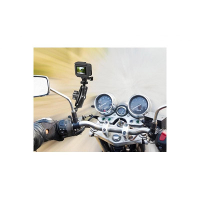 PULUZ - Držák na motorkupro Insta360 X4/GO 3