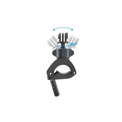 Otočný víceúhlový držák na kolo / motorku