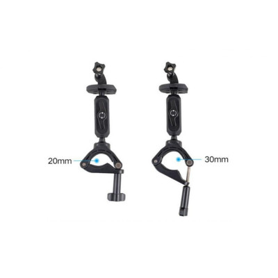 Rychloupínací držák na kolo pro akční kamery