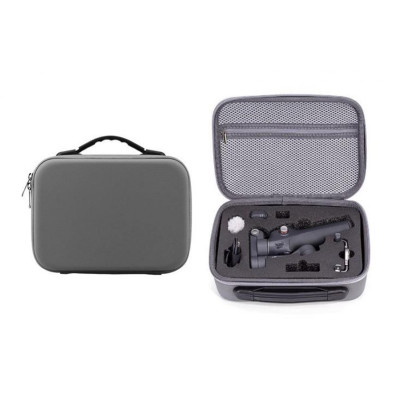 DJI Osmo Mobile 7P / 7 - Szürke PU tok