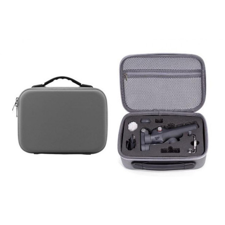 DJI Osmo Mobile 7P / 7 - Szürke PU tok