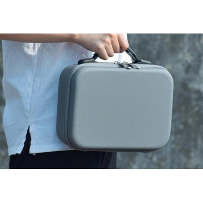 DJI Osmo Mobile 7P / 7 - Šedé PU pouzdro