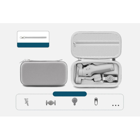 DJI Osmo Mobile 7 - PU tok