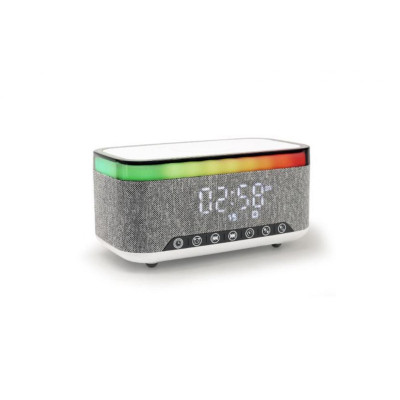 Hangszóró vezeték nélküli töltővel (akkumulátorral)