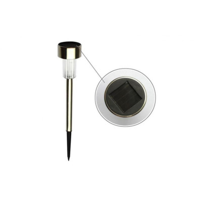 Napelemes LED lámpa (1 db) (elemmel együtt)