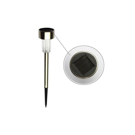 Napelemes LED lámpa (1 db) (elemmel együtt)