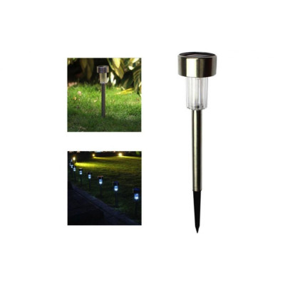 Solární LEDs světlo (včetně baterie)