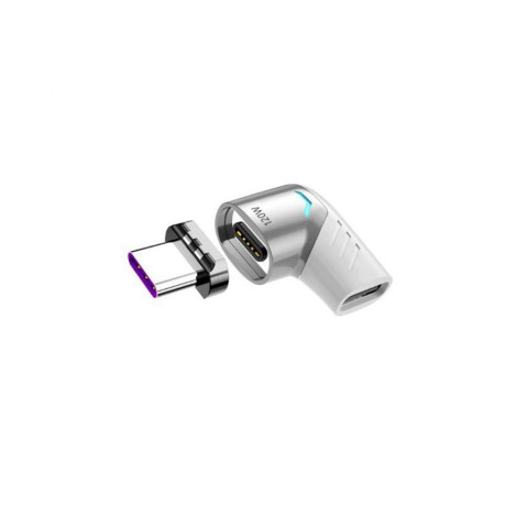 120 W-os USB-C mágneses töltőadapter okostelefonokhoz / táblagépekhez